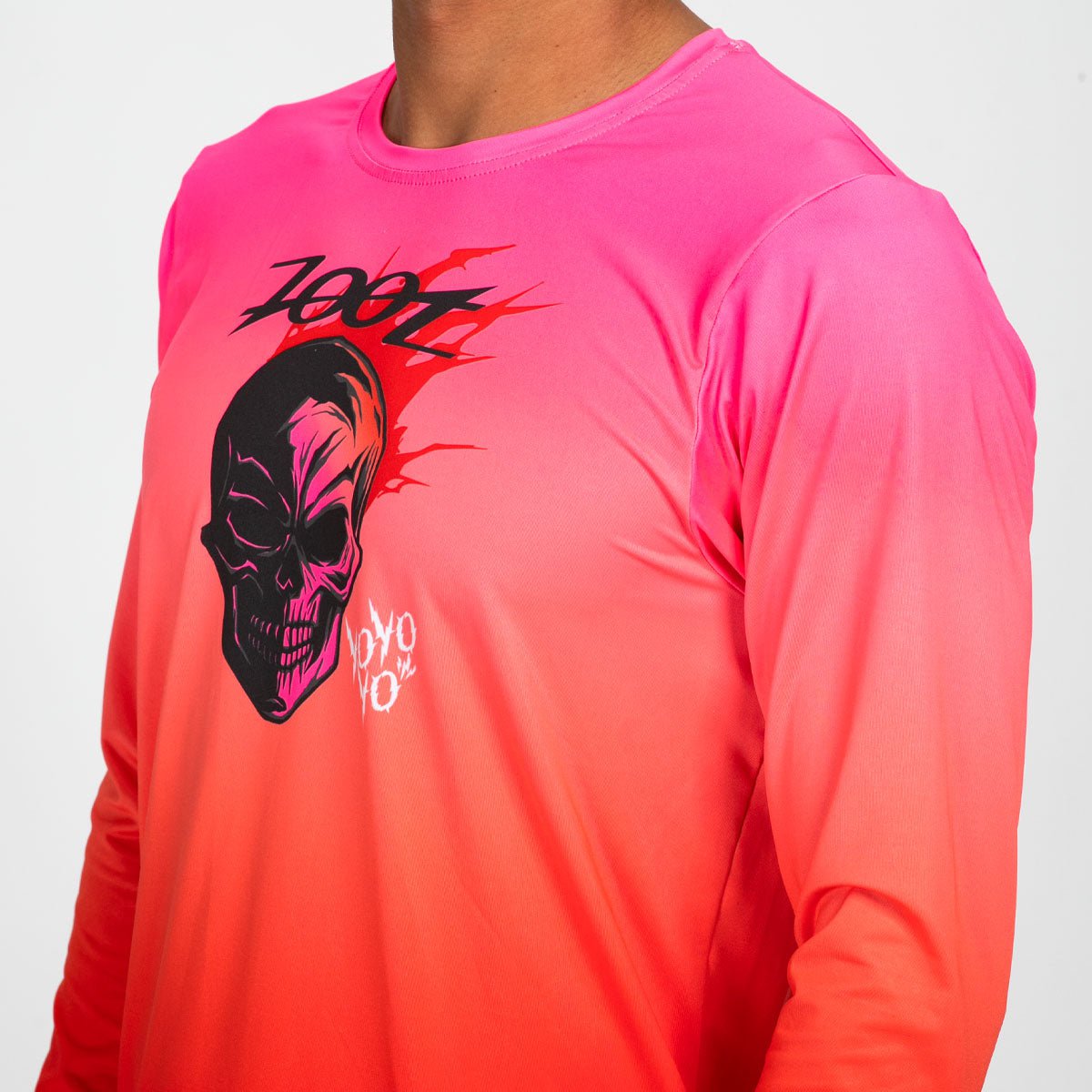 Zoot Sports RUN TEE Men's Ltd Run Ls Tee - Darkside