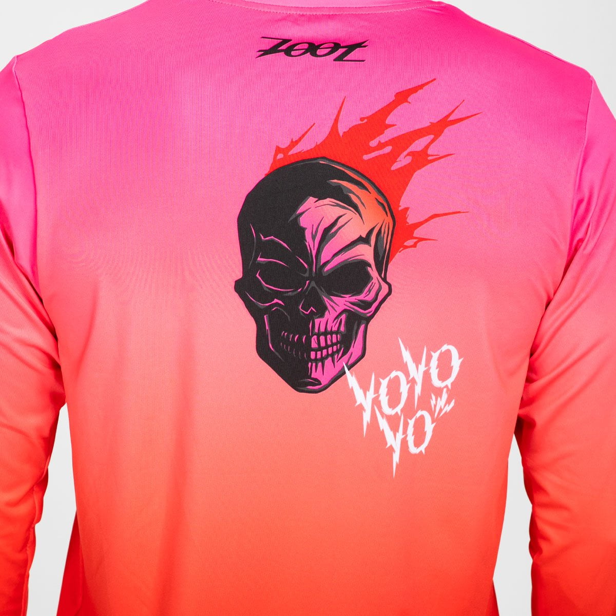 Zoot Sports RUN TEE Men's Ltd Run Ls Tee - Darkside