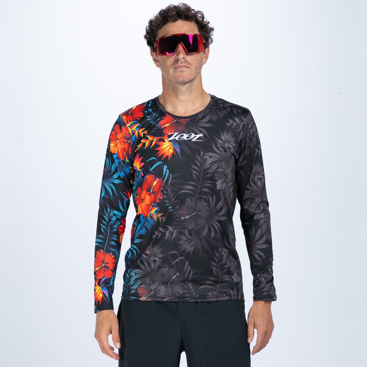 Zoot Sports RUN TEE Men's Ltd Run Ls Tee - King Kam