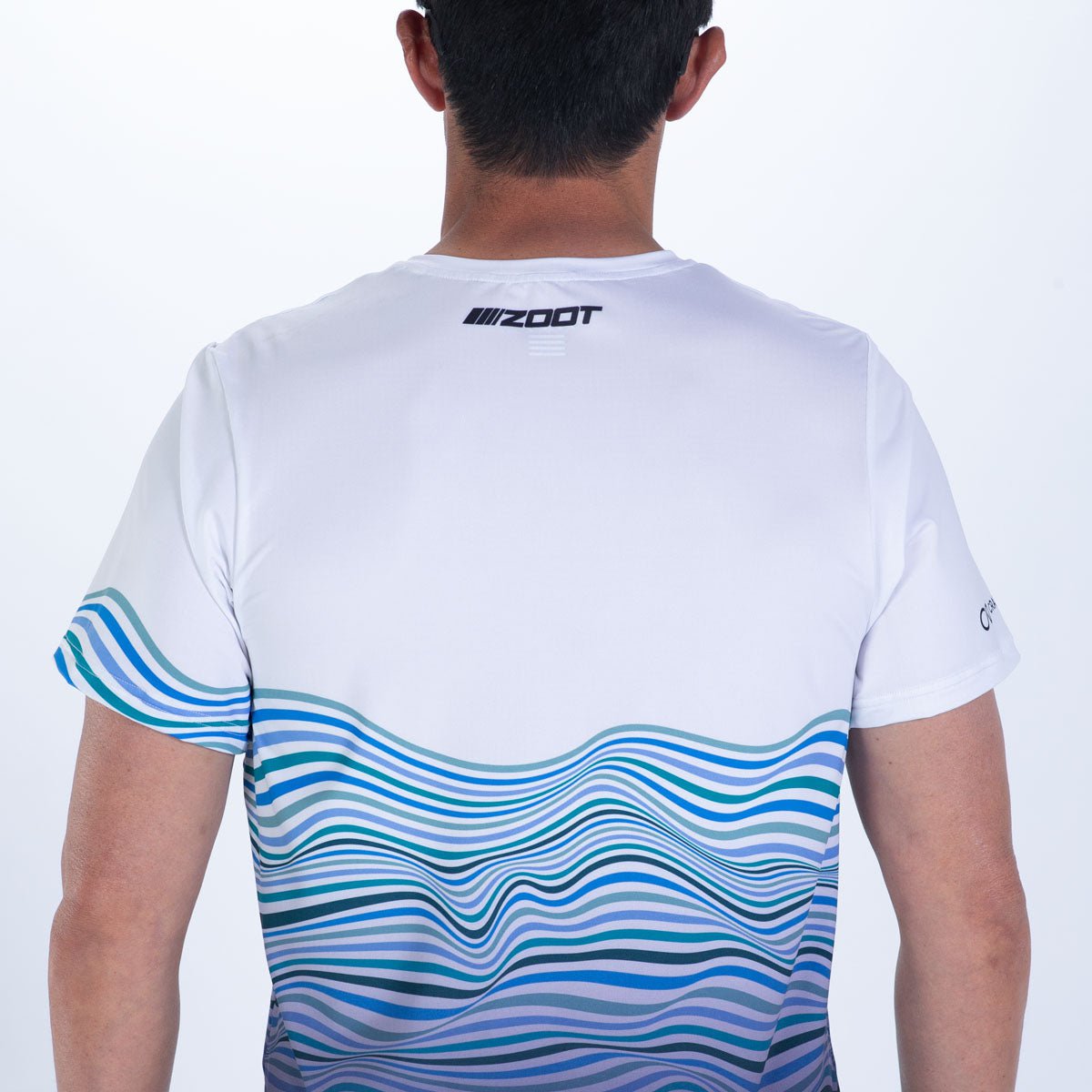 Zoot Sports RUN TEE Men's Ltd Run Tee - Crowie