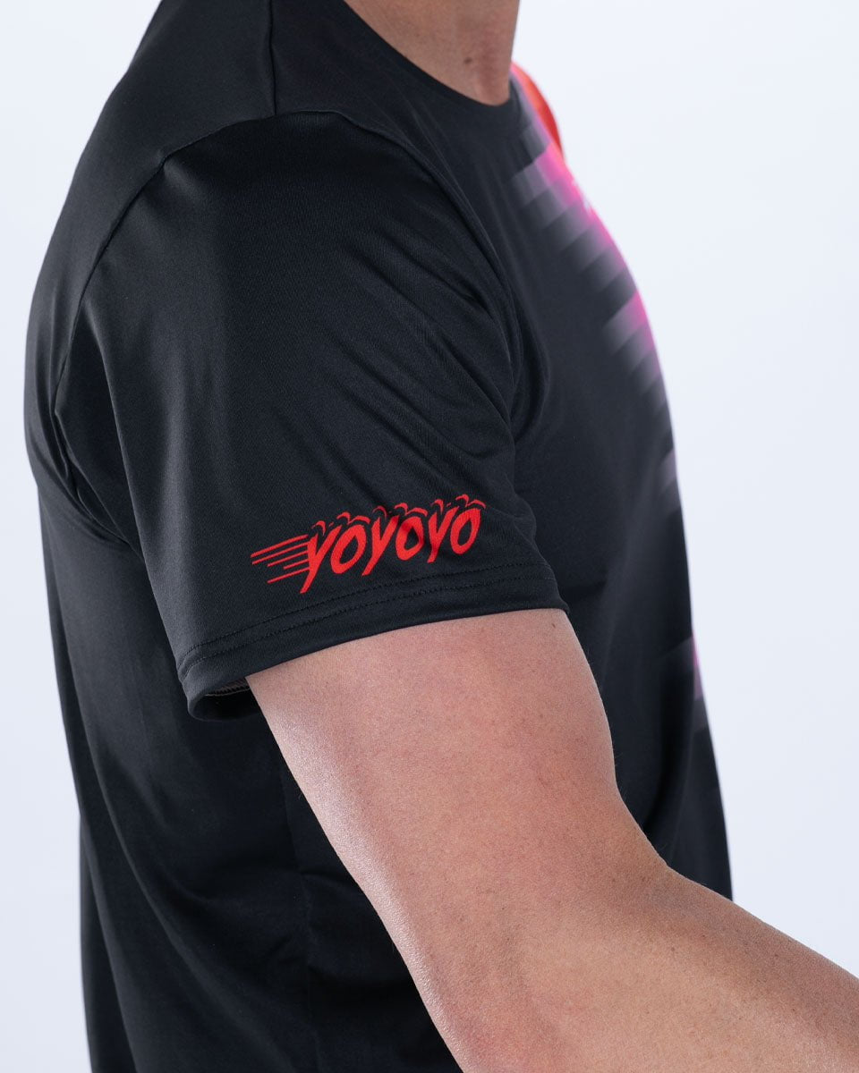 Zoot Sports RUN TEE Men's Ltd Run Tee - Yo Yo Yo