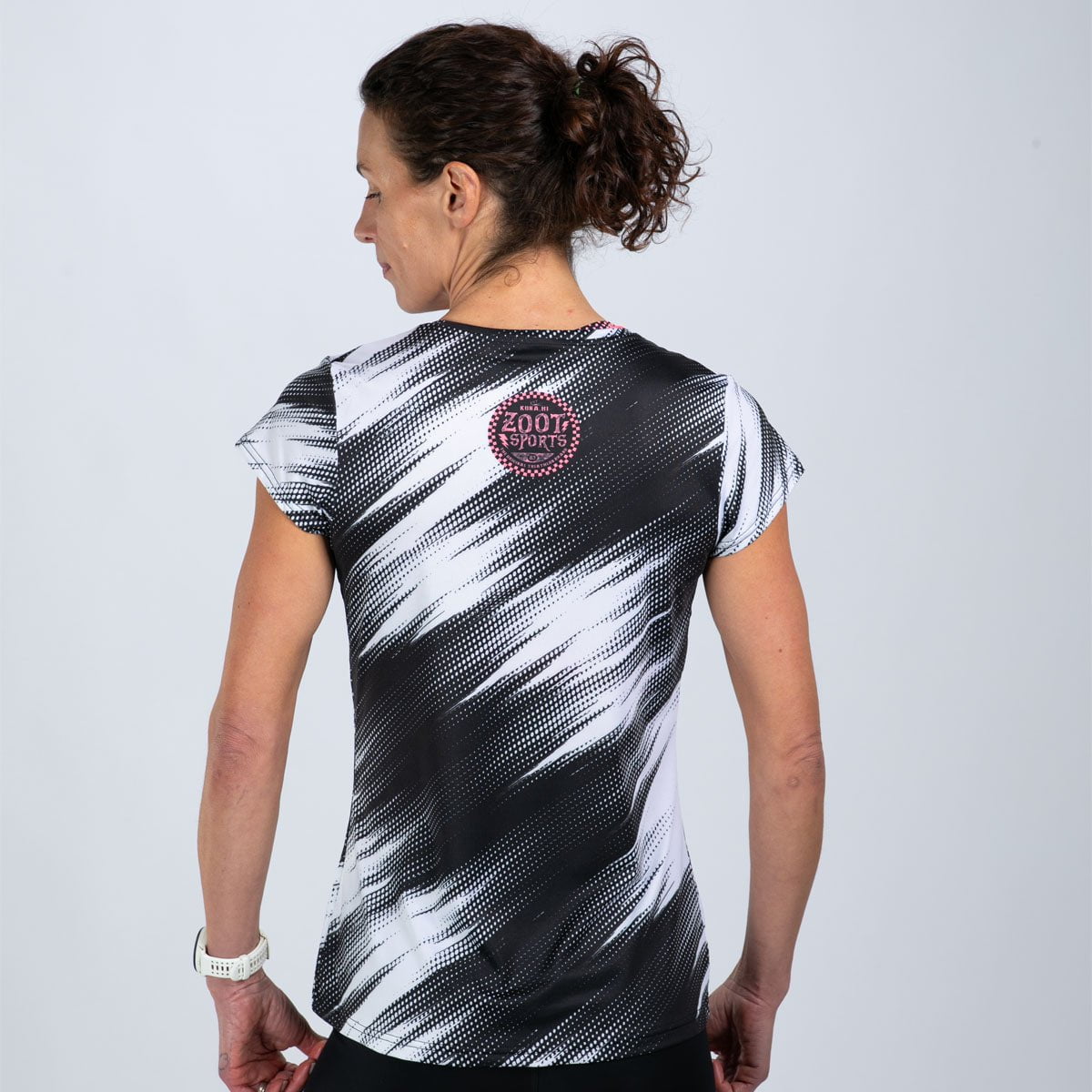 Zoot Sports RUN TEE Women's Ltd Run Tee - DriftSPEED