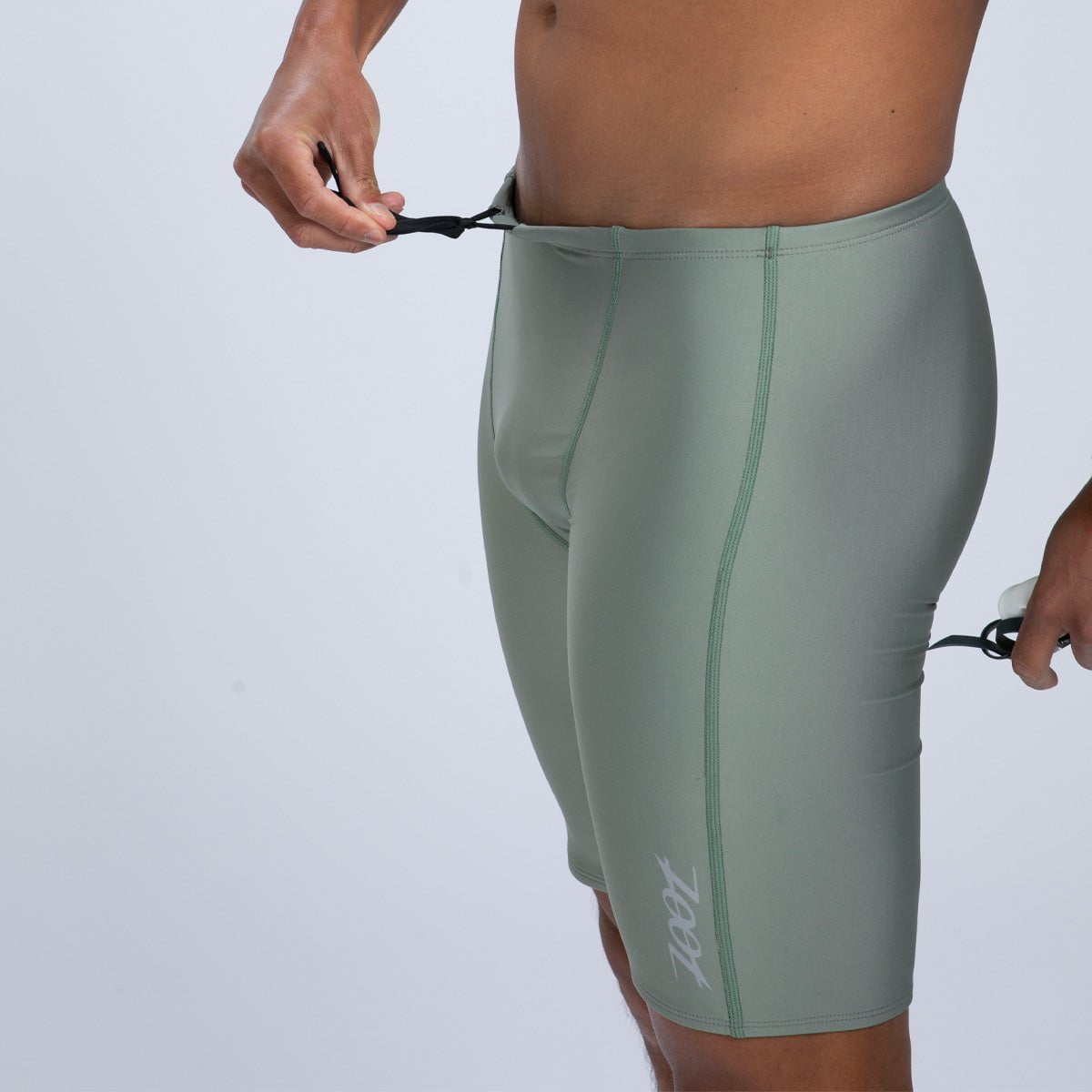 Zoot Sports SWIM Men's Core Swim Jammer - Army Green