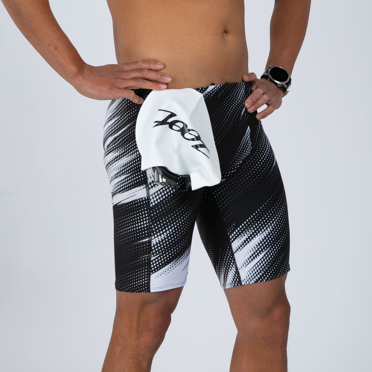Zoot Sports SWIM Men's Ltd Swim Jammer - DriftSPEED