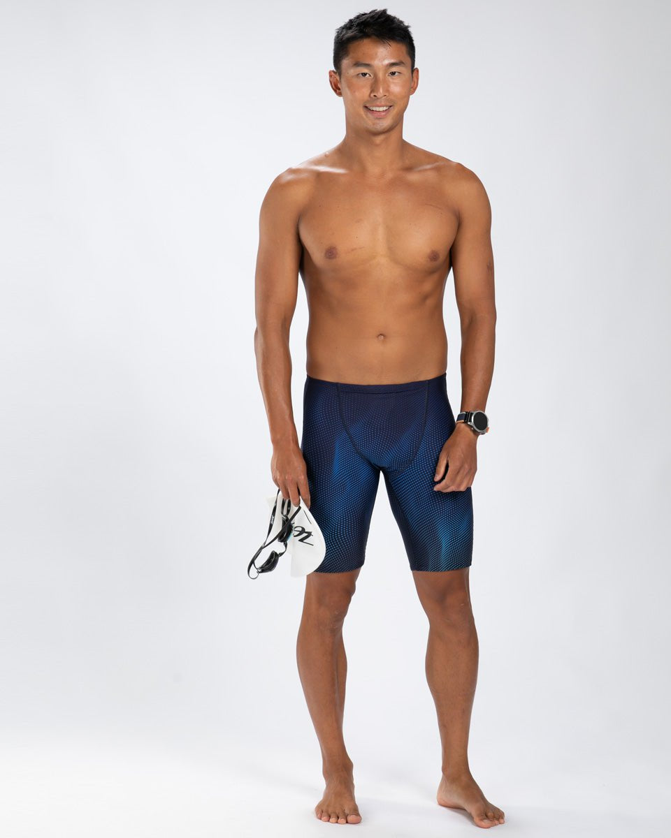 Zoot Sports SWIM Men's Ltd Swim Jammer - La Plage