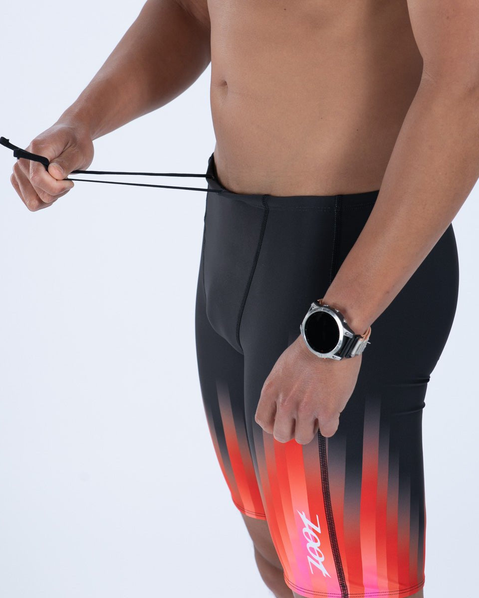 Zoot Sports SWIM Men's Ltd Swim Jammer - Yo Yo Yo
