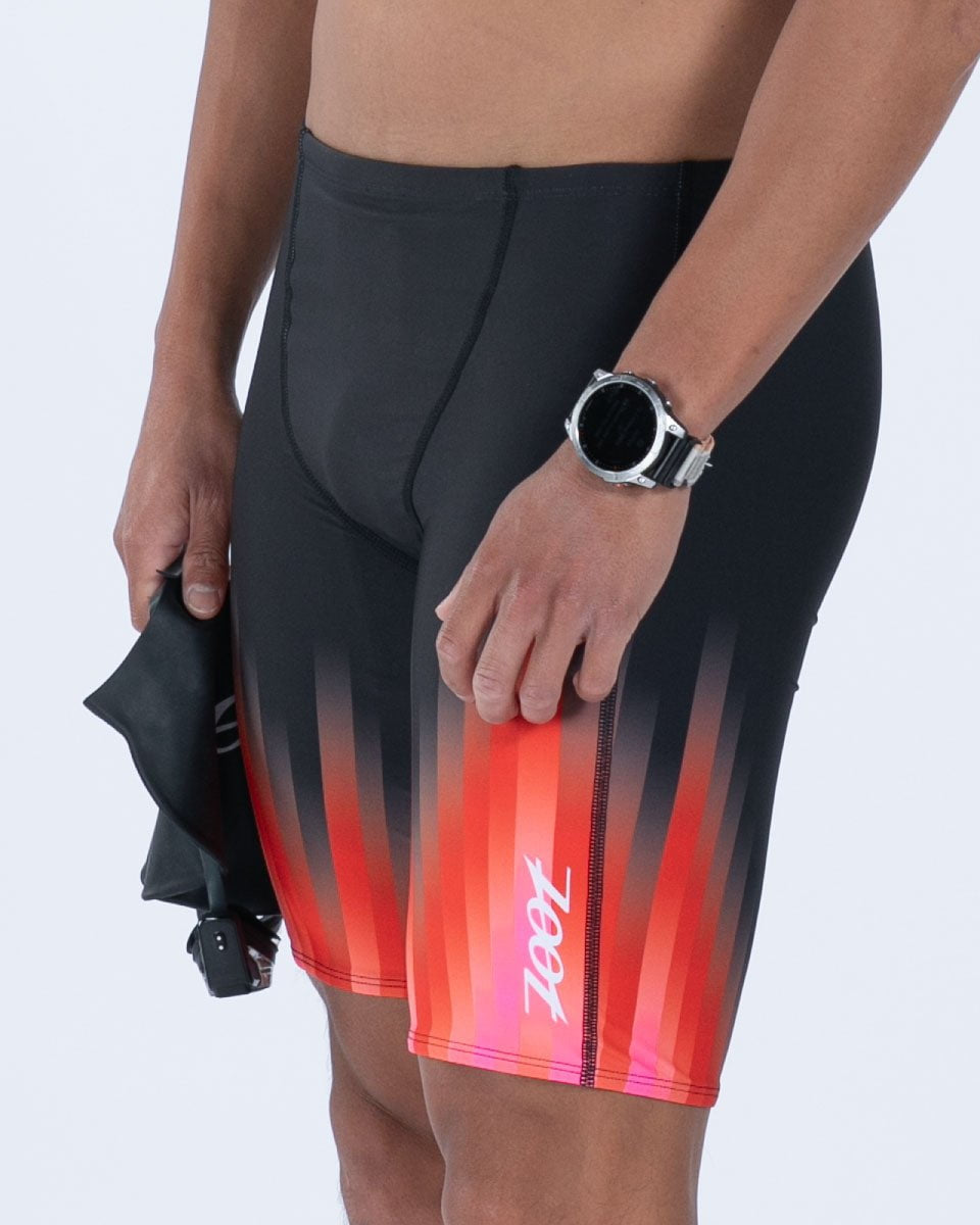 Zoot Sports SWIM Men's Ltd Swim Jammer - Yo Yo Yo