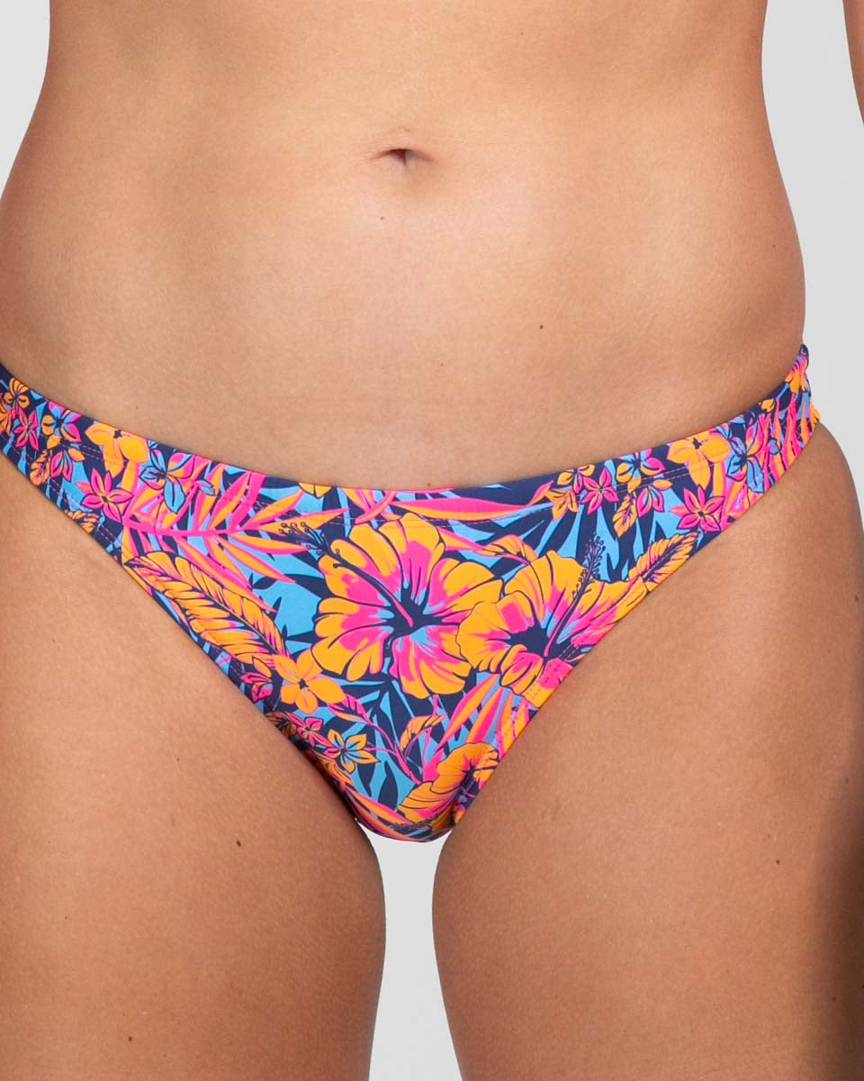 Zoot Sports SWIM Women's Ltd Swim Bikini Bottom - Club Aloha