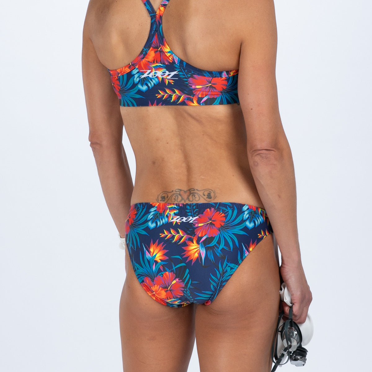 Zoot Sports SWIM Women's Ltd Swim Bikini Bottom - Queen K