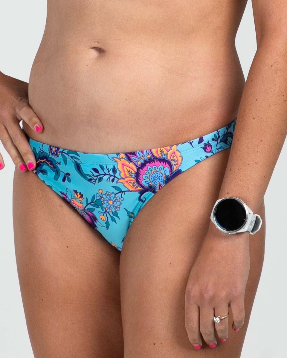 Zoot Sports SWIM Women's Ltd Swim Bikini Bottom - Utopia