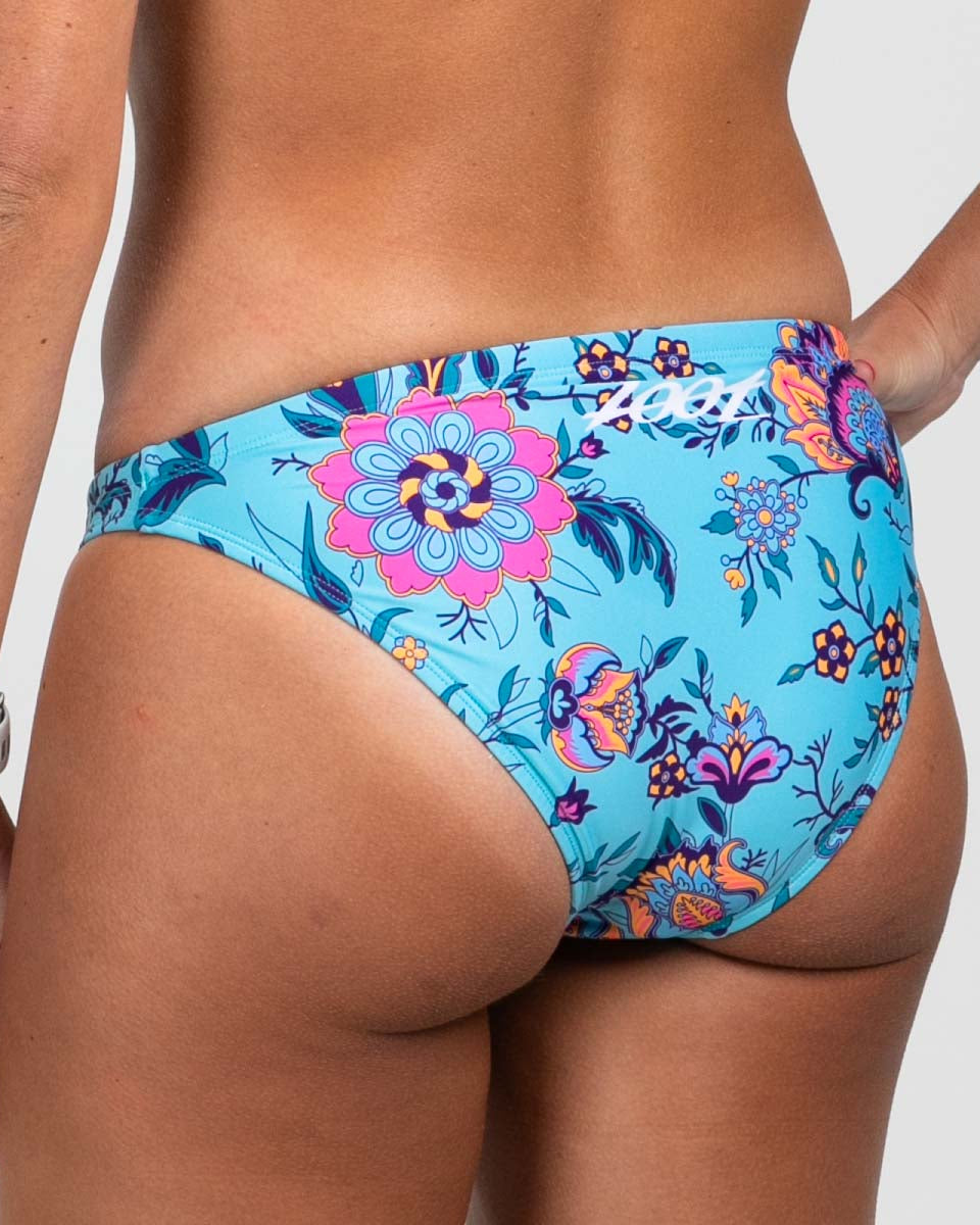 Zoot Sports SWIM Women's Ltd Swim Bikini Bottom - Utopia
