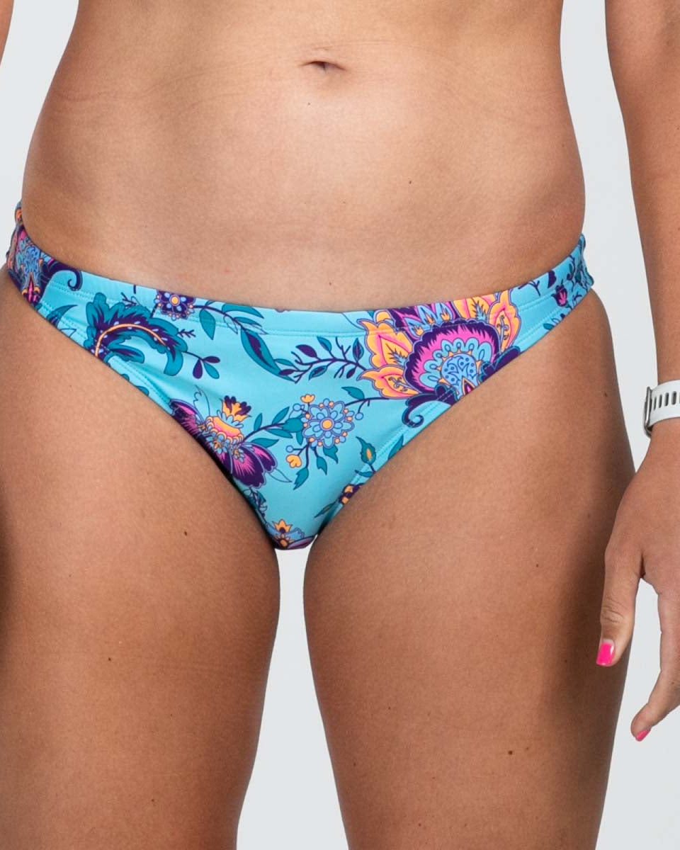 Zoot Sports SWIM Women's Ltd Swim Bikini Bottom - Utopia