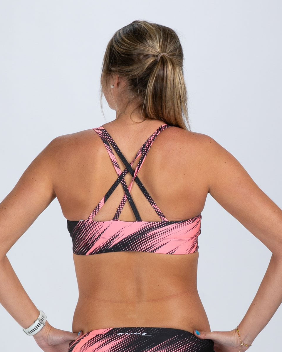 Zoot Sports SWIM Women's Ltd Swim Crossback Bikini Top - DriftSPEED