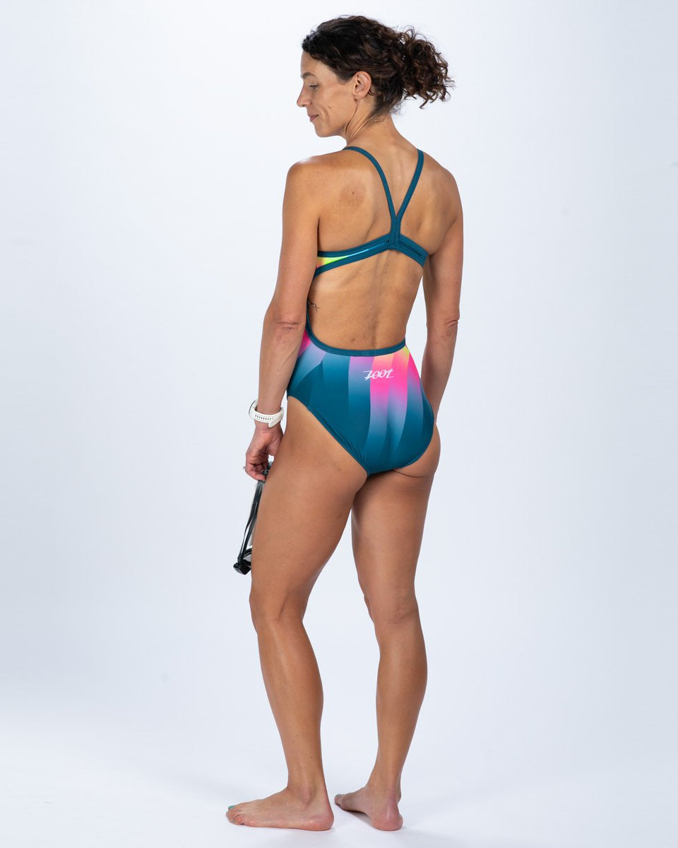 Zoot Sports SWIM Women's Ltd Swimsuit - Costa Del Sol