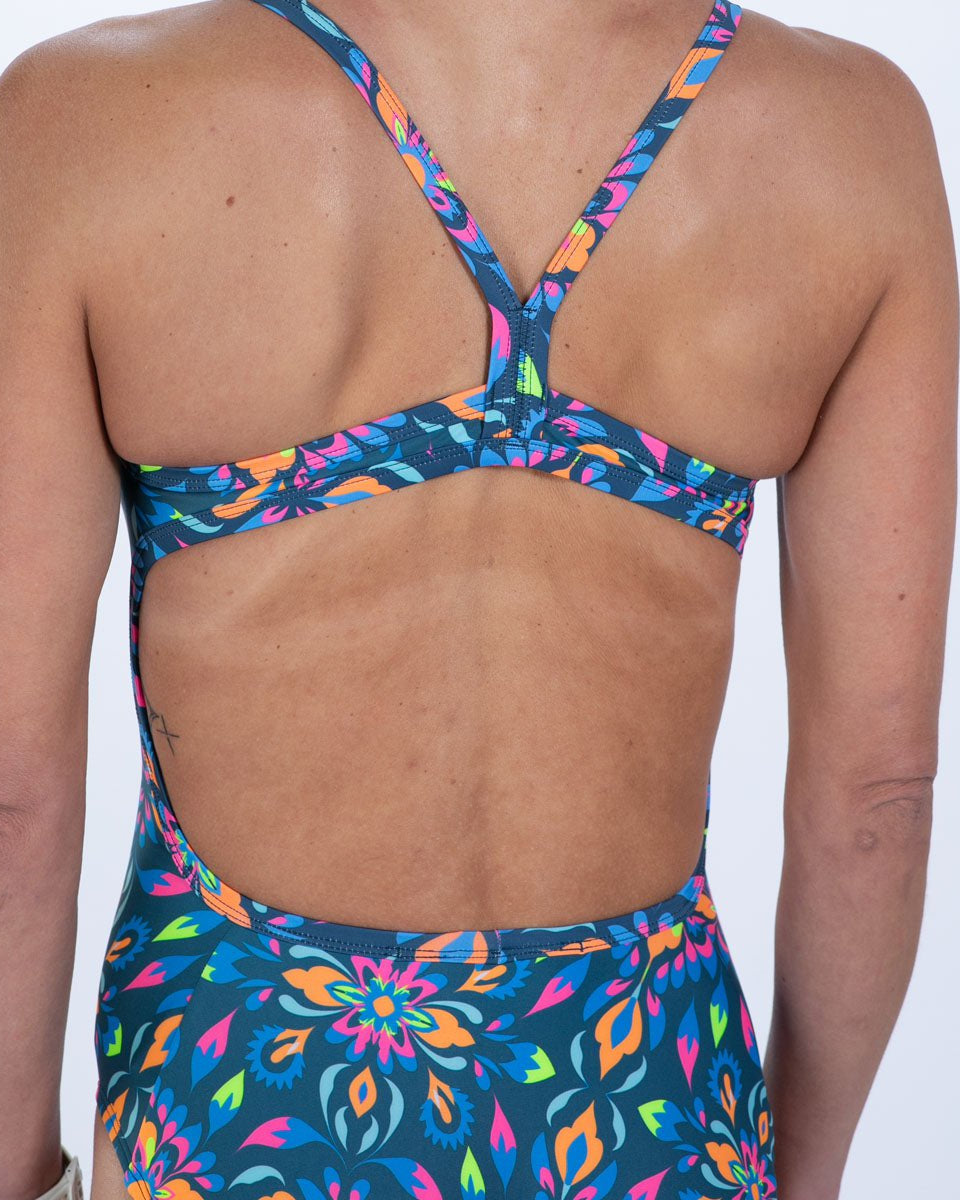 Zoot Sports SWIM Women's Ltd Swimsuit - Kaleidoscope