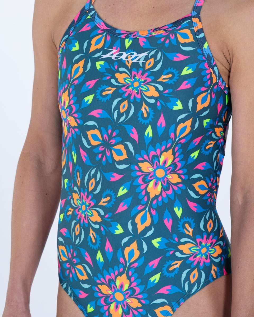 Zoot Sports SWIM Women's Ltd Swimsuit - Kaleidoscope