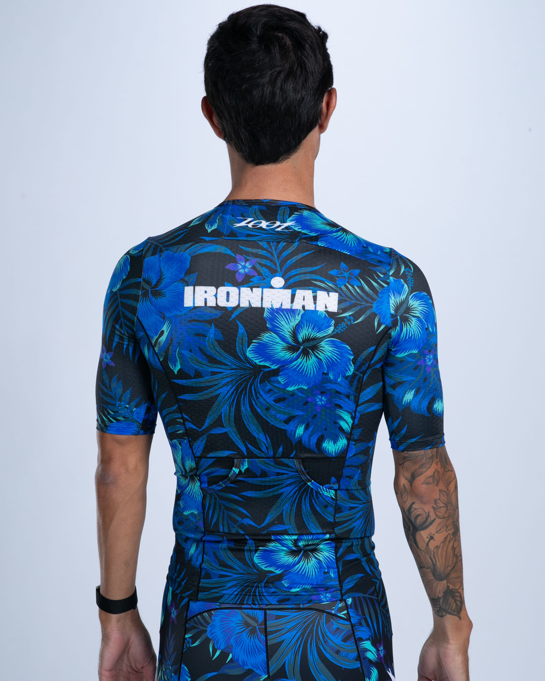 Zoot Sports TRI AERO JERSEYS Men's Ltd Tri Aero Jersey - IM Energy Lab
