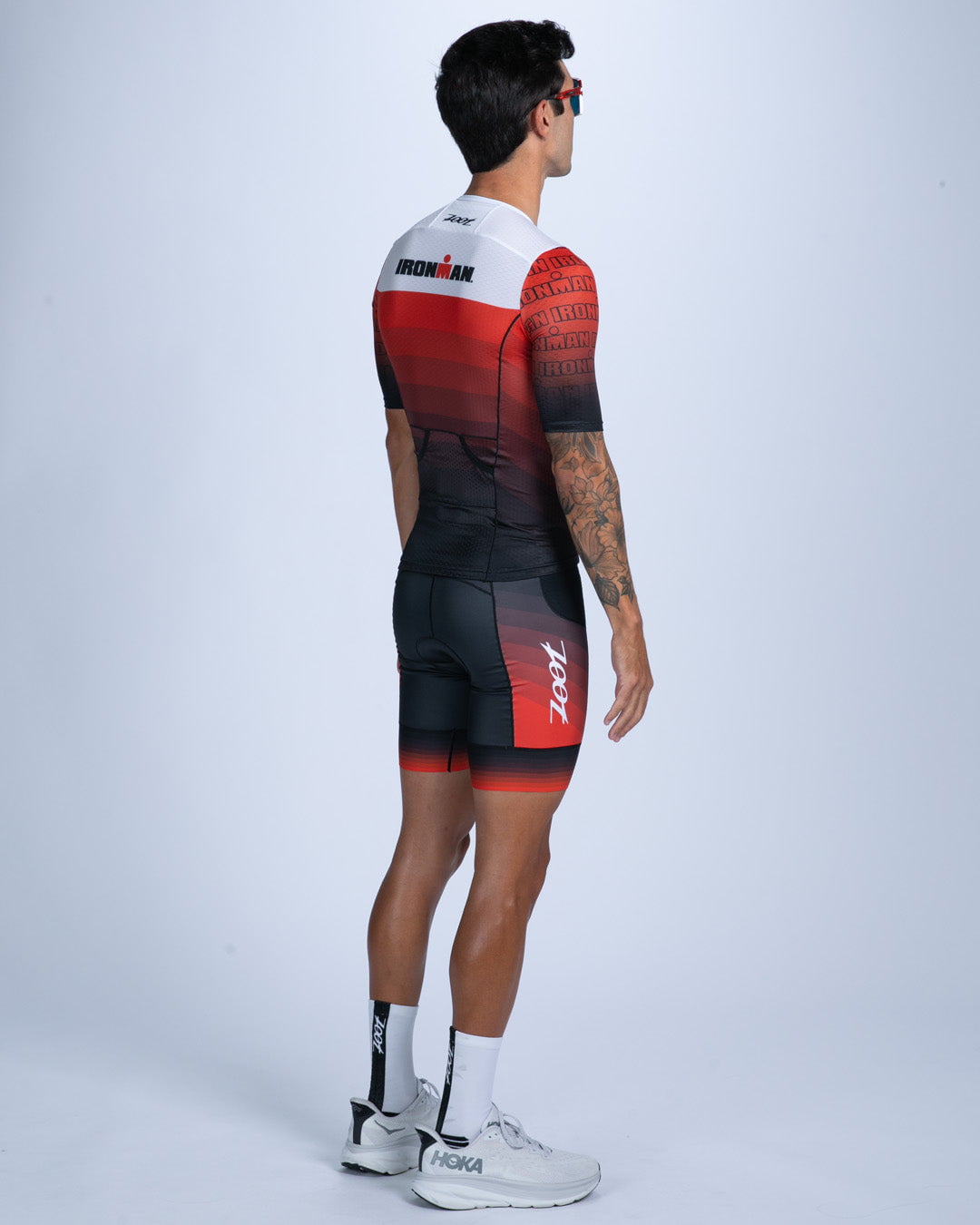 Zoot Sports TRI AERO JERSEYS Men's Ltd Tri Aero Jersey - IM Velocity