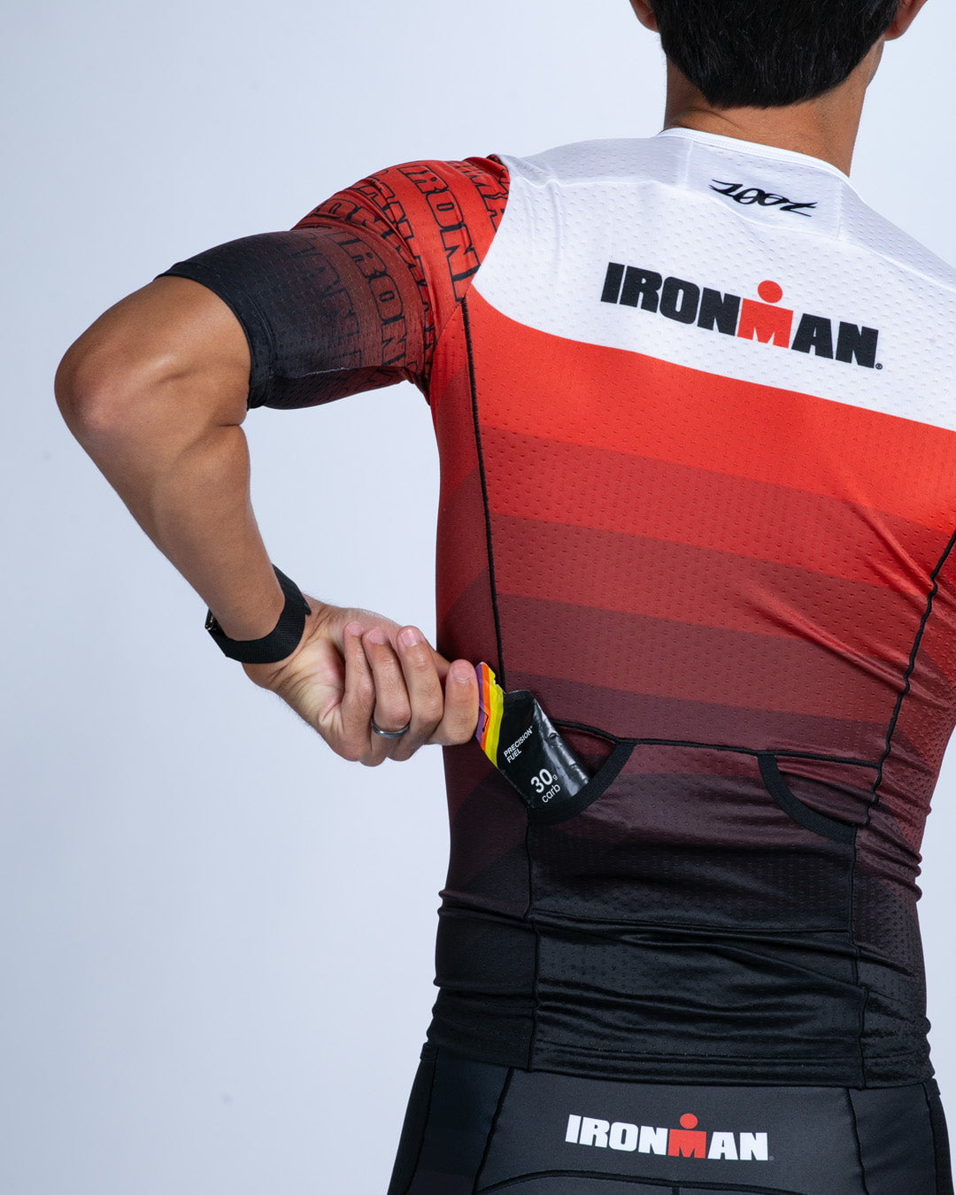 Zoot Sports TRI AERO JERSEYS Men's Ltd Tri Aero Jersey - IM Velocity