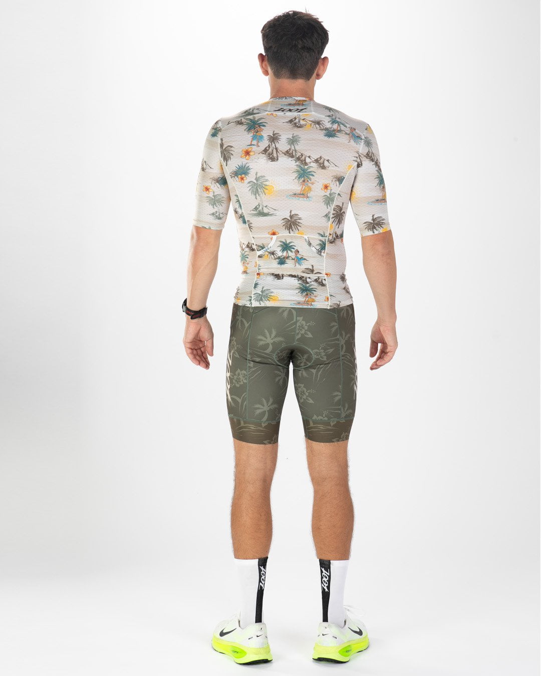 Zoot Sports TRI AERO JERSEYS Men's Ltd Tri Aero Jersey - Kaholo