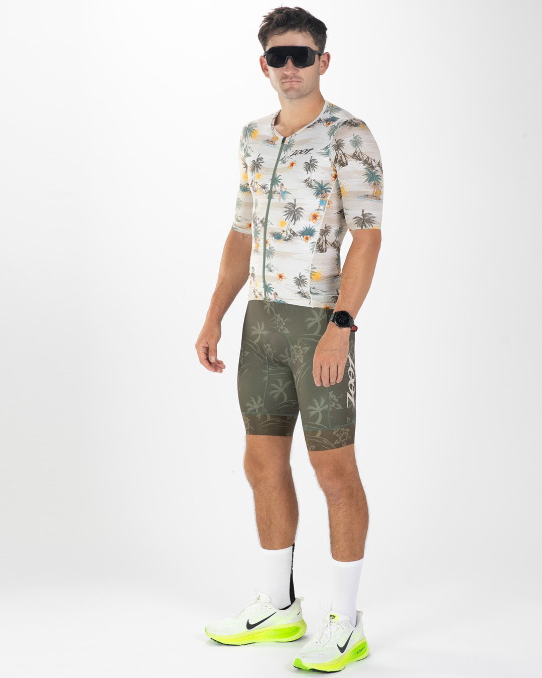 Zoot Sports TRI AERO JERSEYS Men's Ltd Tri Aero Jersey - Kaholo
