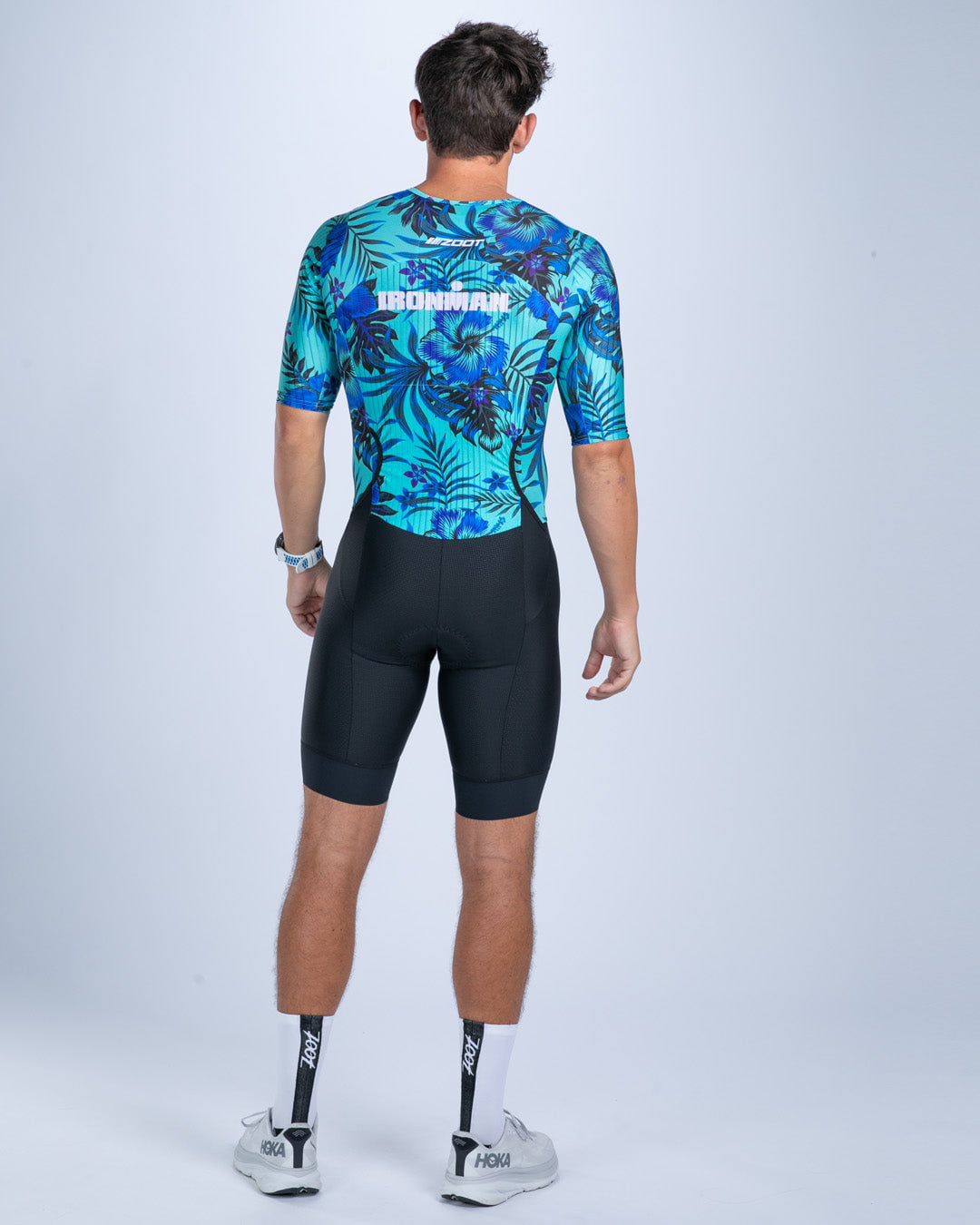 Zoot Sports TRI AERO RACESUITS Men's Ultra Tri P1 Racesuit - IM Energy Lab
