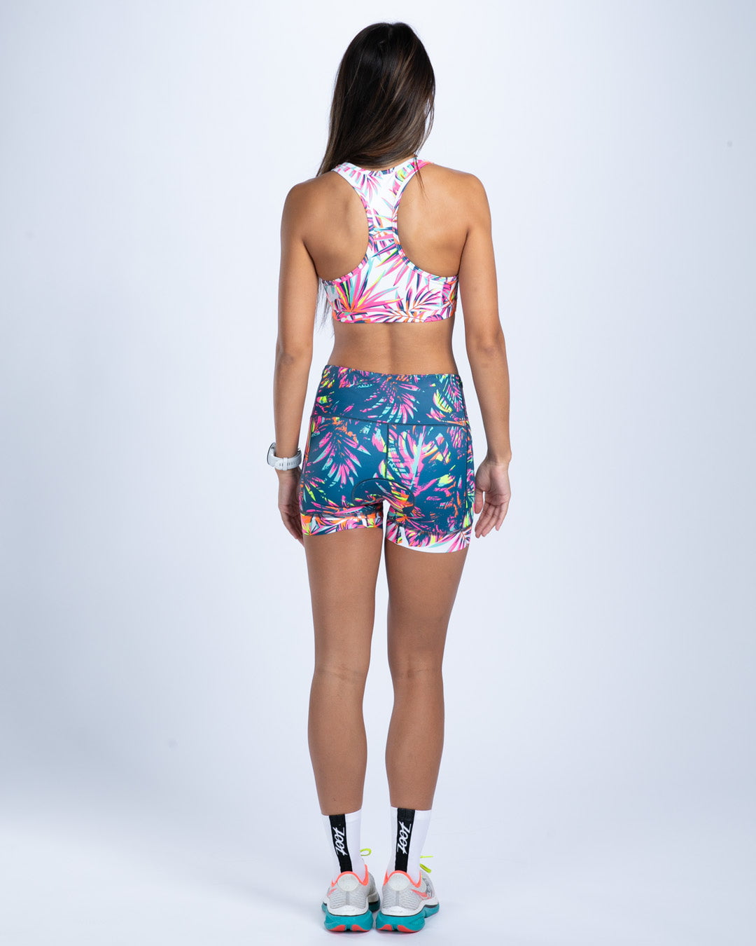 Zoot Sports TRI BRAS Women's Ltd Tri Bra - Island Original