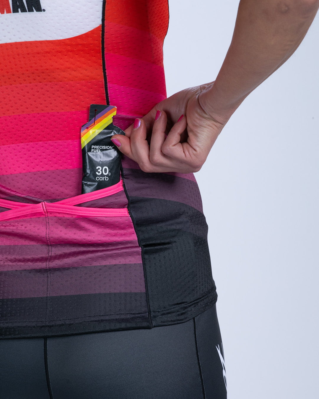 Zoot Sports TRI RACERBACKS Women's Ltd Tri Racerback - IM Velocity