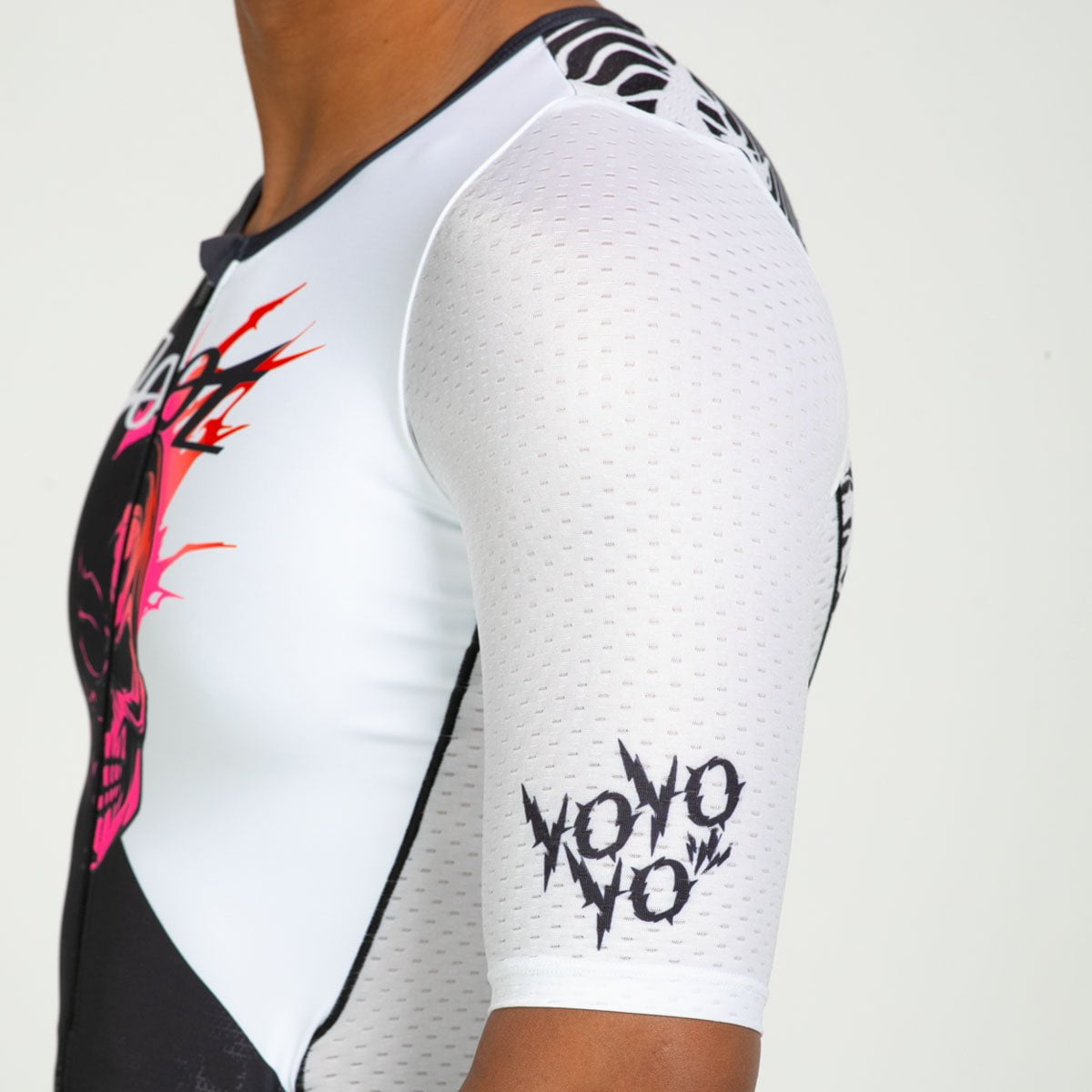 Zoot Sports TRI RACESUITS Men's Ltd Tri Aero Fz Racesuit - Darkside