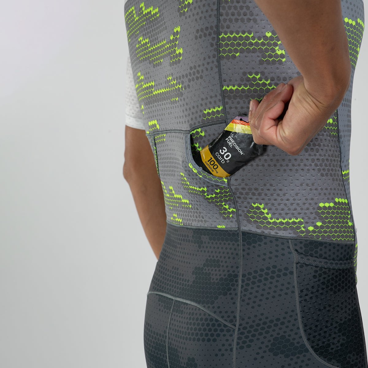 Zoot Sports TRI RACESUITS Men's Ltd Tri Aero Fz Racesuit - IM Resilience