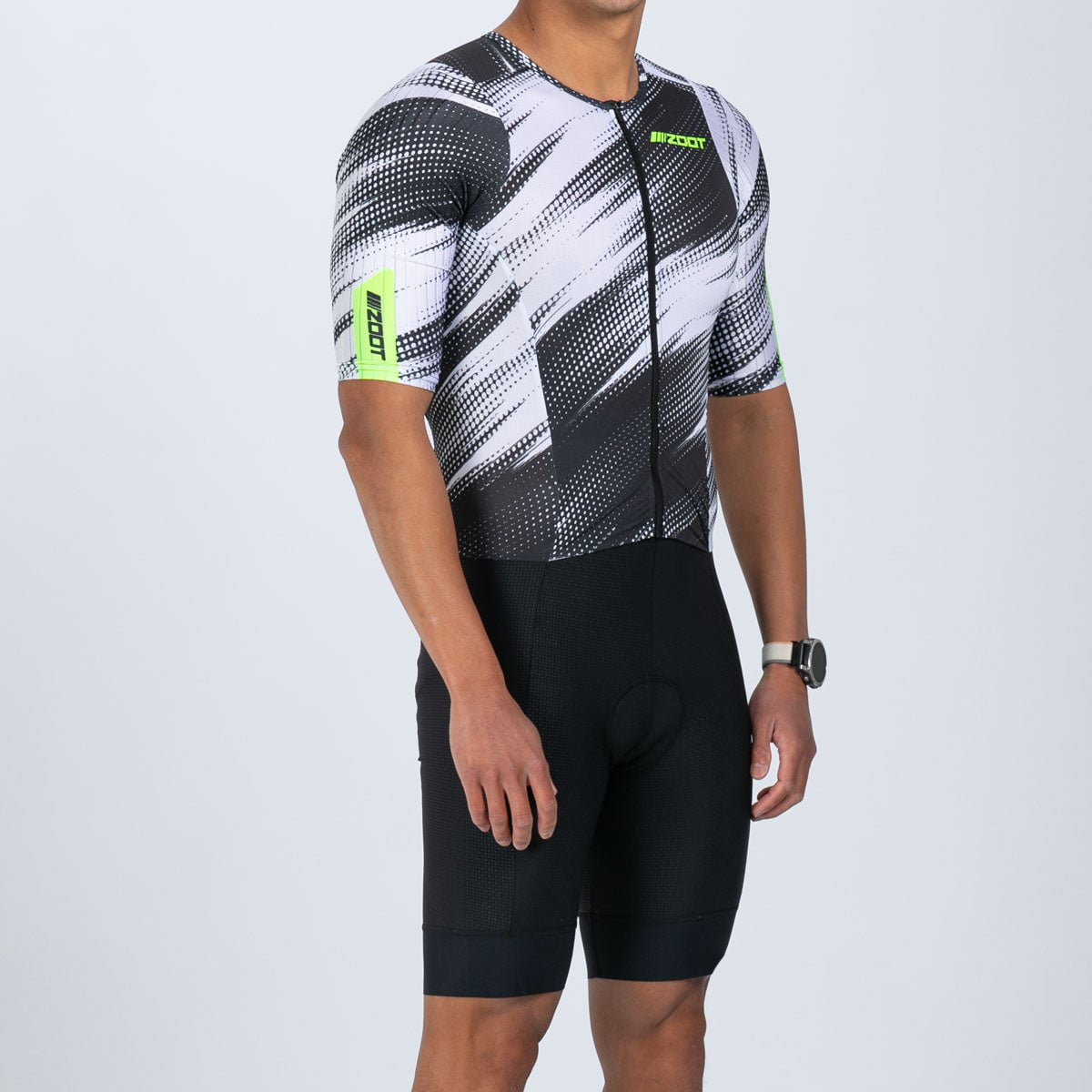 Zoot Sports TRI RACESUITS Men's Ultra Tri P1 Exos Racesuit - DriftSPEED