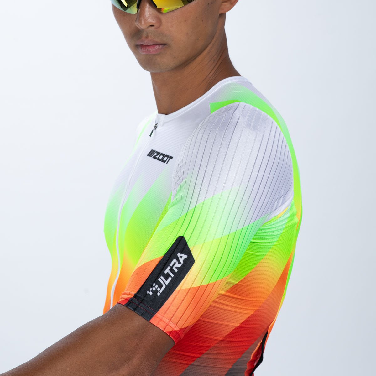 Zoot Sports TRI RACESUITS Men's Ultra Tri P1 Racesuit - Costa Del Sol