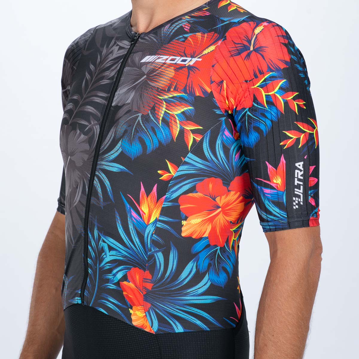 Zoot Sports TRI RACESUITS Men's Ultra Tri P1 Racesuit - King Kam