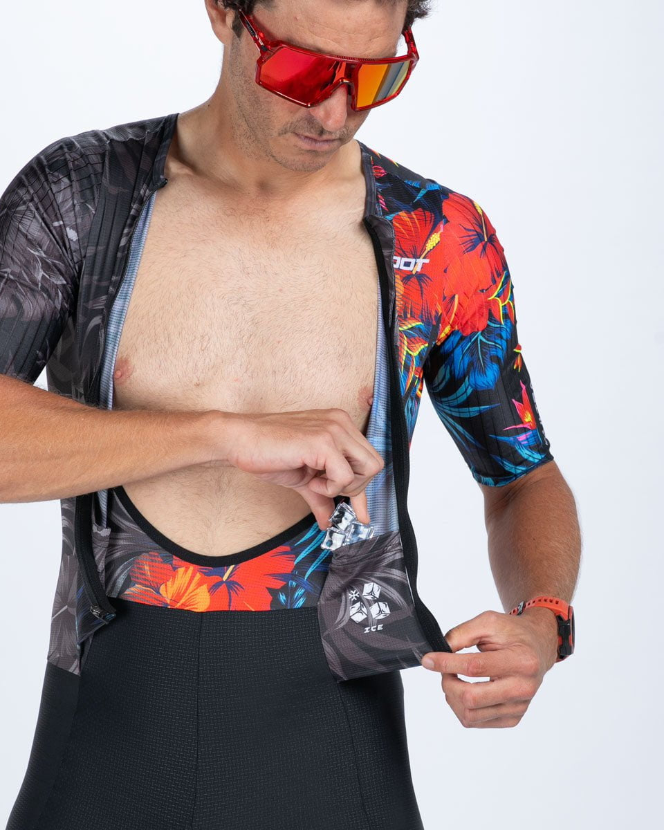 Zoot Sports TRI RACESUITS Men's Ultra Tri P1 Racesuit - King Kam