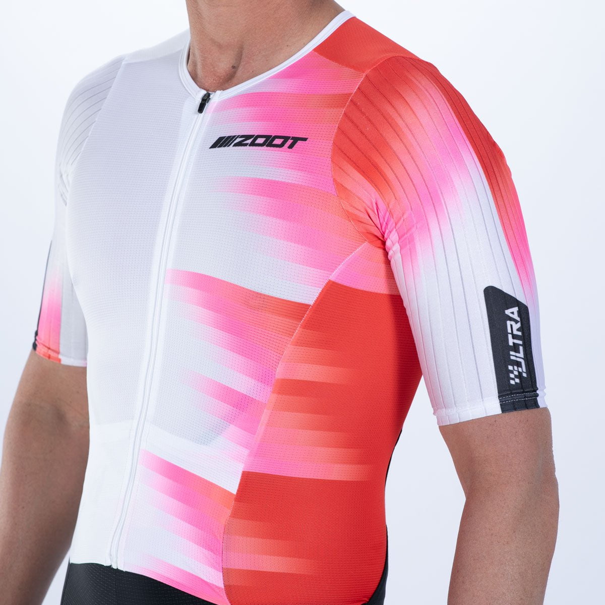 Zoot Sports TRI RACESUITS Men's Ultra Tri P1 Racesuit - Yo Yo Yo