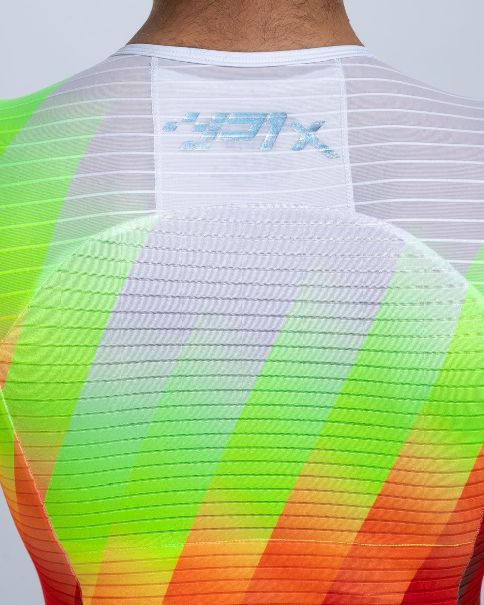 Zoot Sports TRI RACESUITS Men's Ultra Tri P1x Racesuit - Costa Del Sol