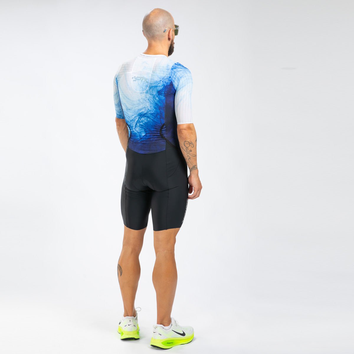 Zoot Sports TRI RACESUITS Men's Ultra Tri P1x Racesuit - La Plage