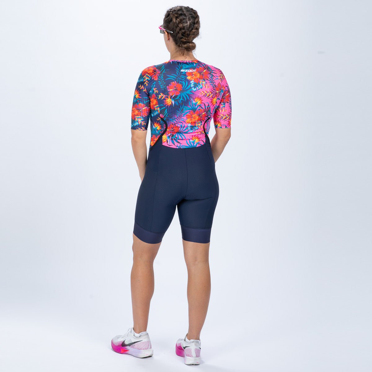 Zoot Sports TRI RACESUITS Women's Ultra Tri P1 Exos Racesuit - Queen K
