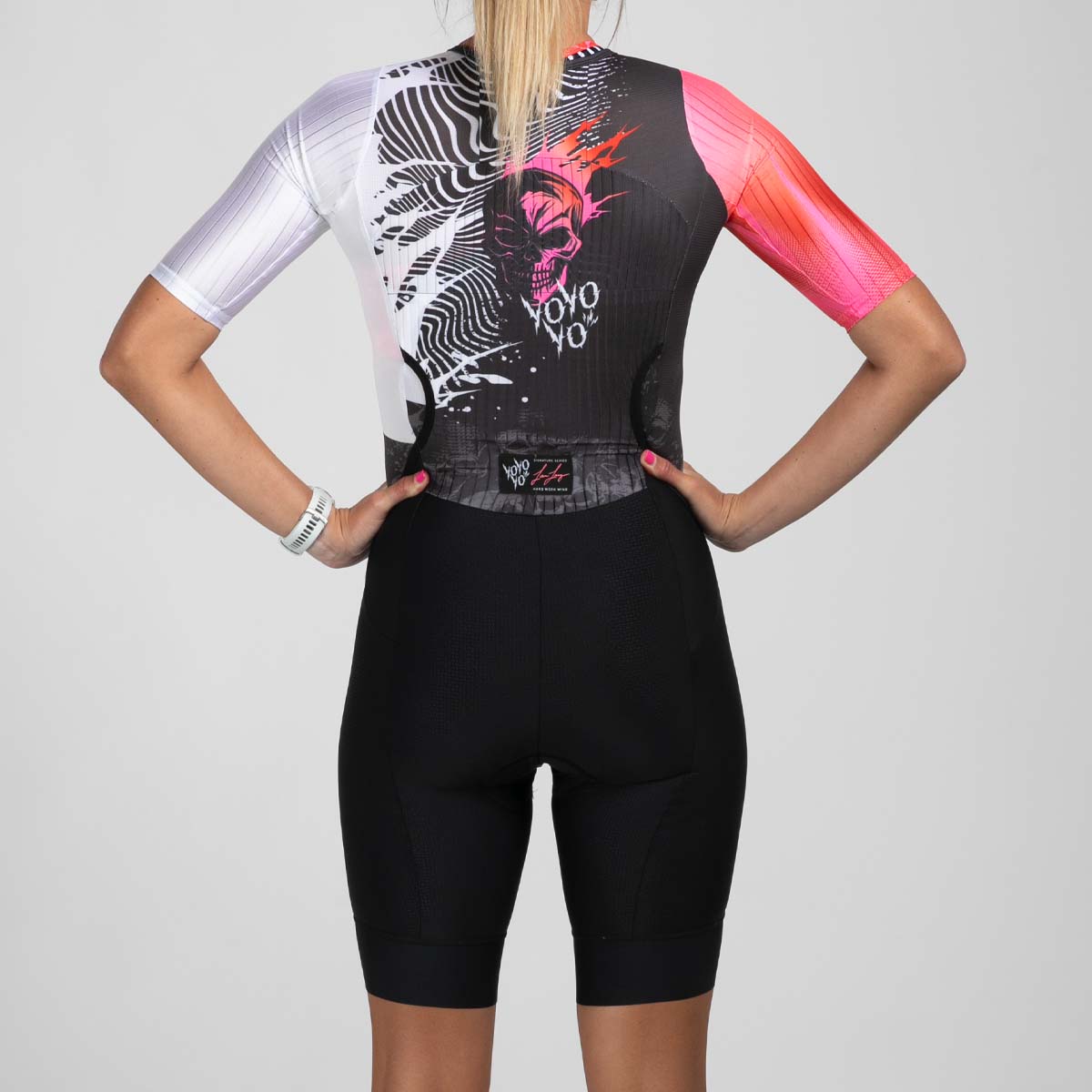 Zoot Sports TRI RACESUITS Women's Ultra Tri P1 Racesuit - Darkside