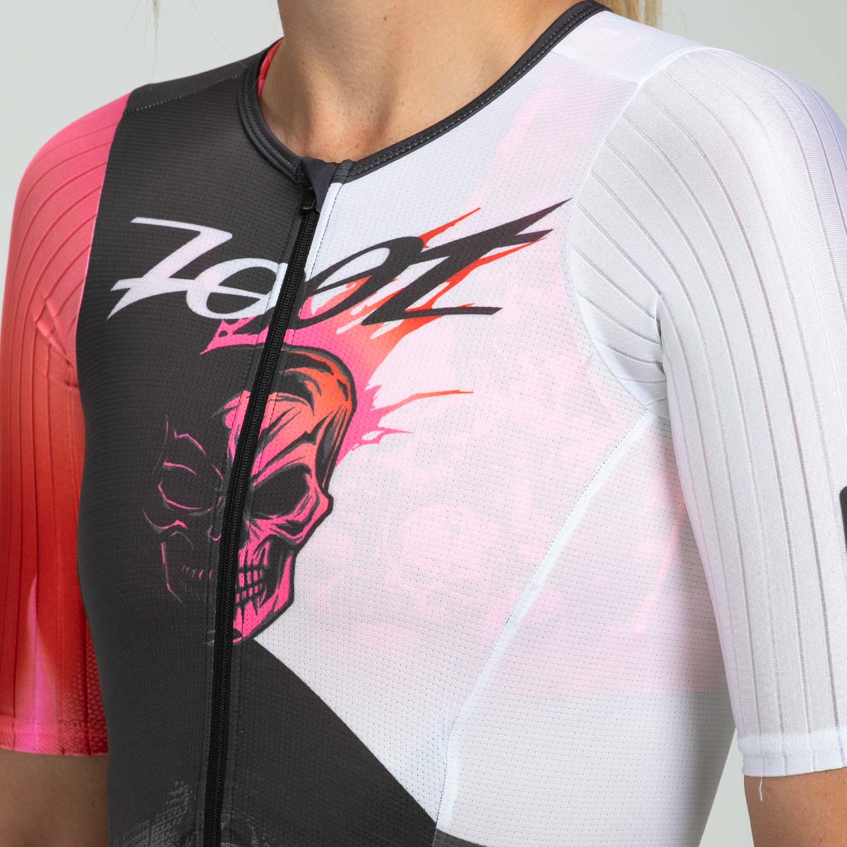 Zoot Sports TRI RACESUITS Women's Ultra Tri P1 Racesuit - Darkside