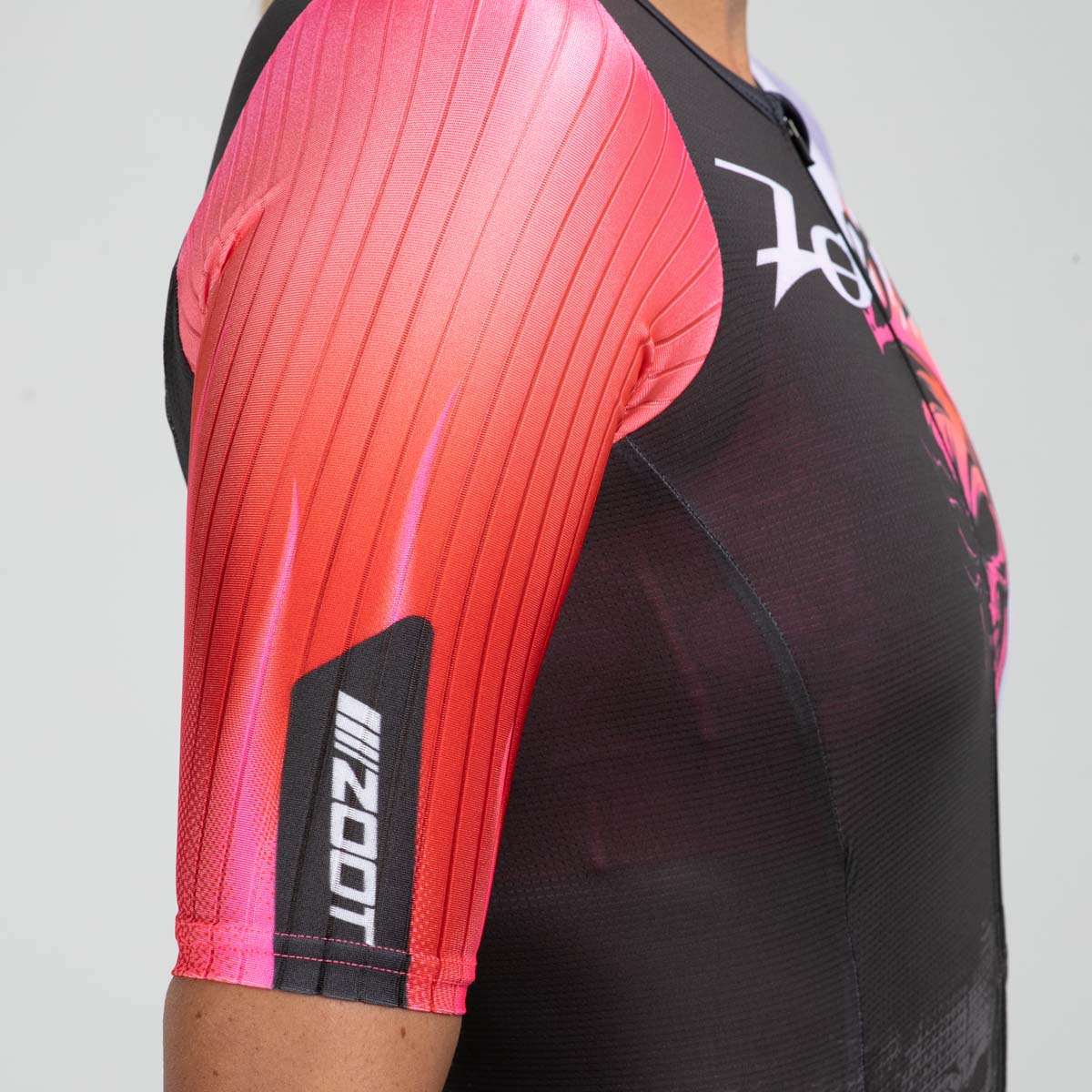 Zoot Sports TRI RACESUITS Women's Ultra Tri P1 Racesuit - Darkside