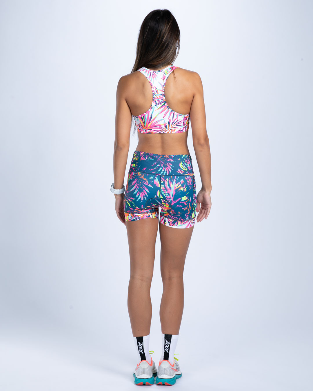 Zoot Sports TRI SHORTS 4" INSEAM Women's Ltd Tri 4" Short - Island Original