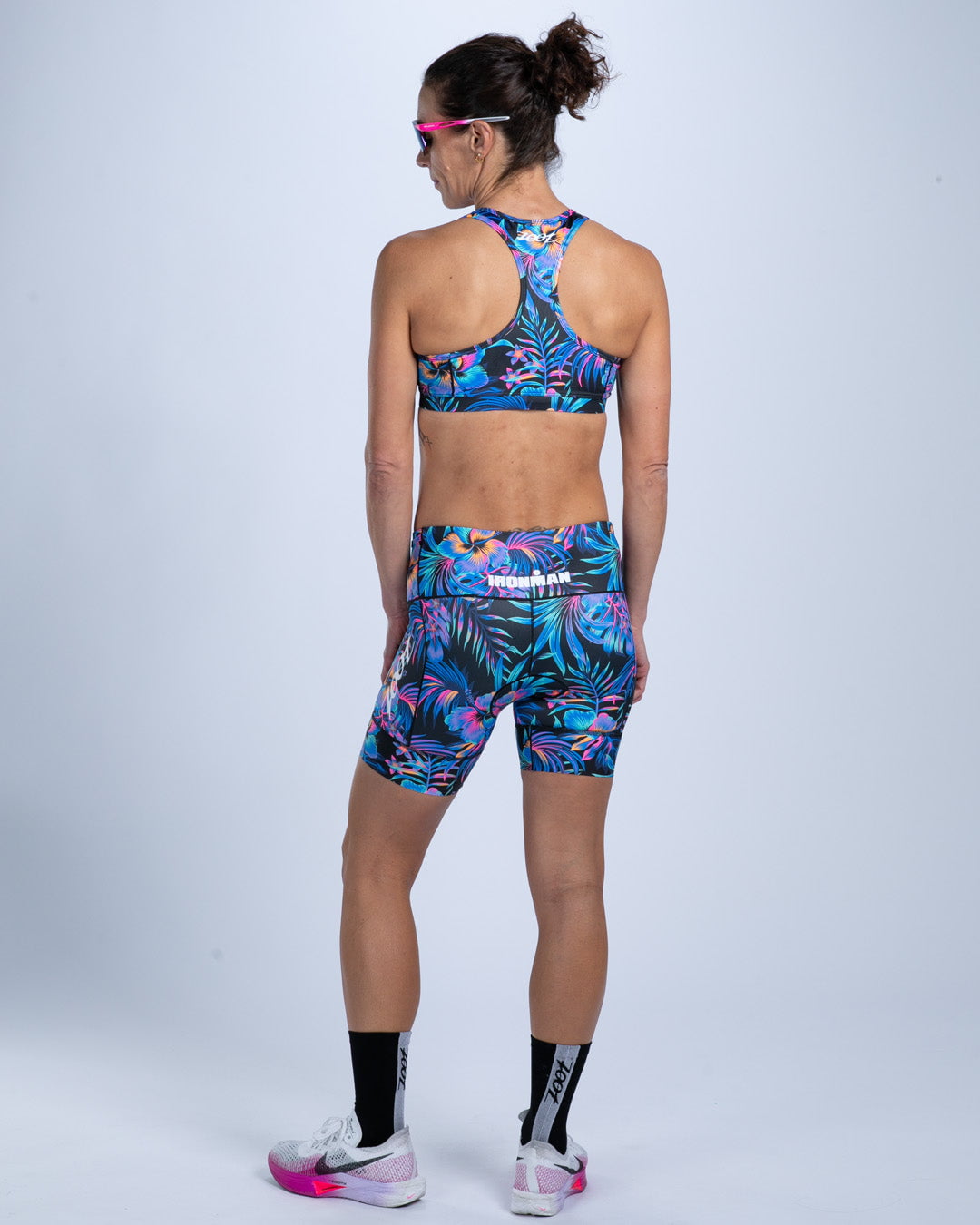 Zoot Sports TRI SHORTS 6" INSEAM Women's Ltd Tri 6" Short - IM Energy Lab
