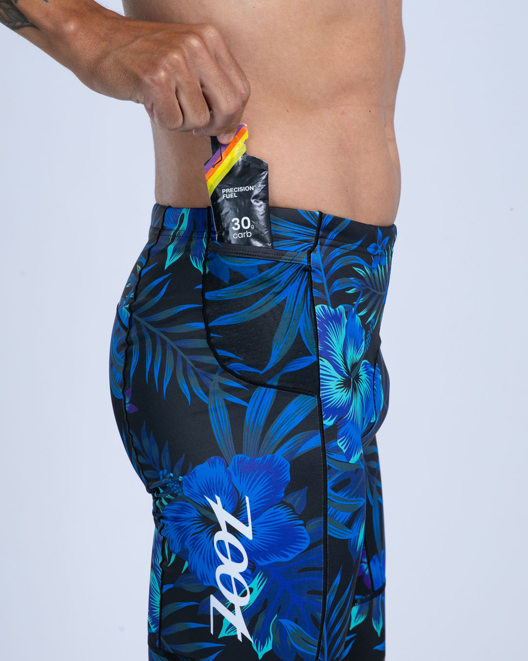 Zoot Sports TRI SHORTS 9" INSEAM Men's Ltd Tri 9" Short - IM Energy Lab