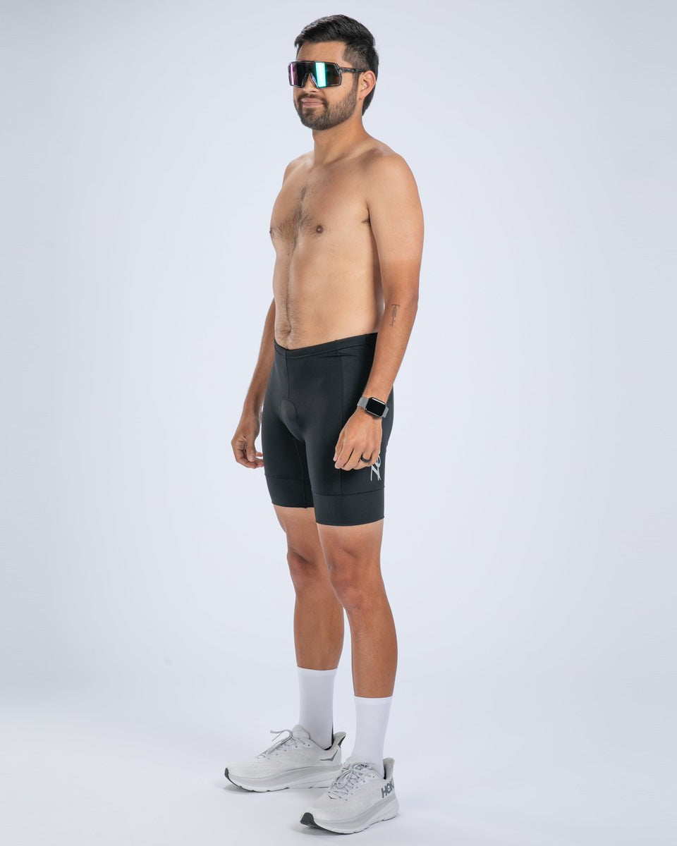 Zoot Sports TRI SHORTS Men's Core Tri 7" Short - Jet Black