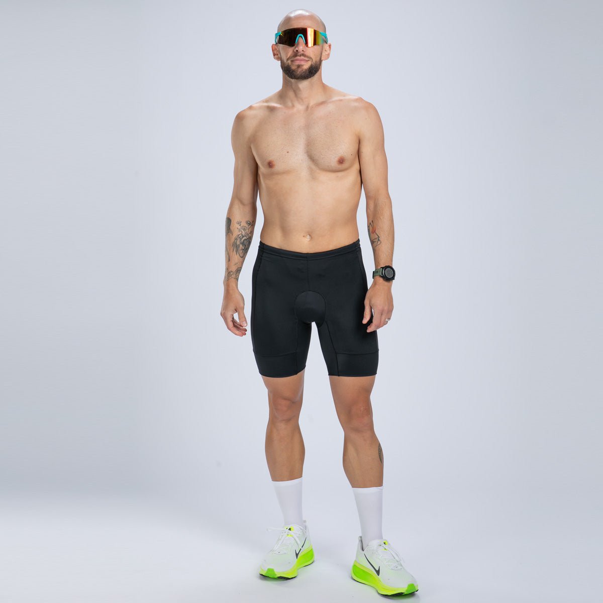 Zoot Sports TRI SHORTS Men's Core Tri 7" Short - Ocean Blue
