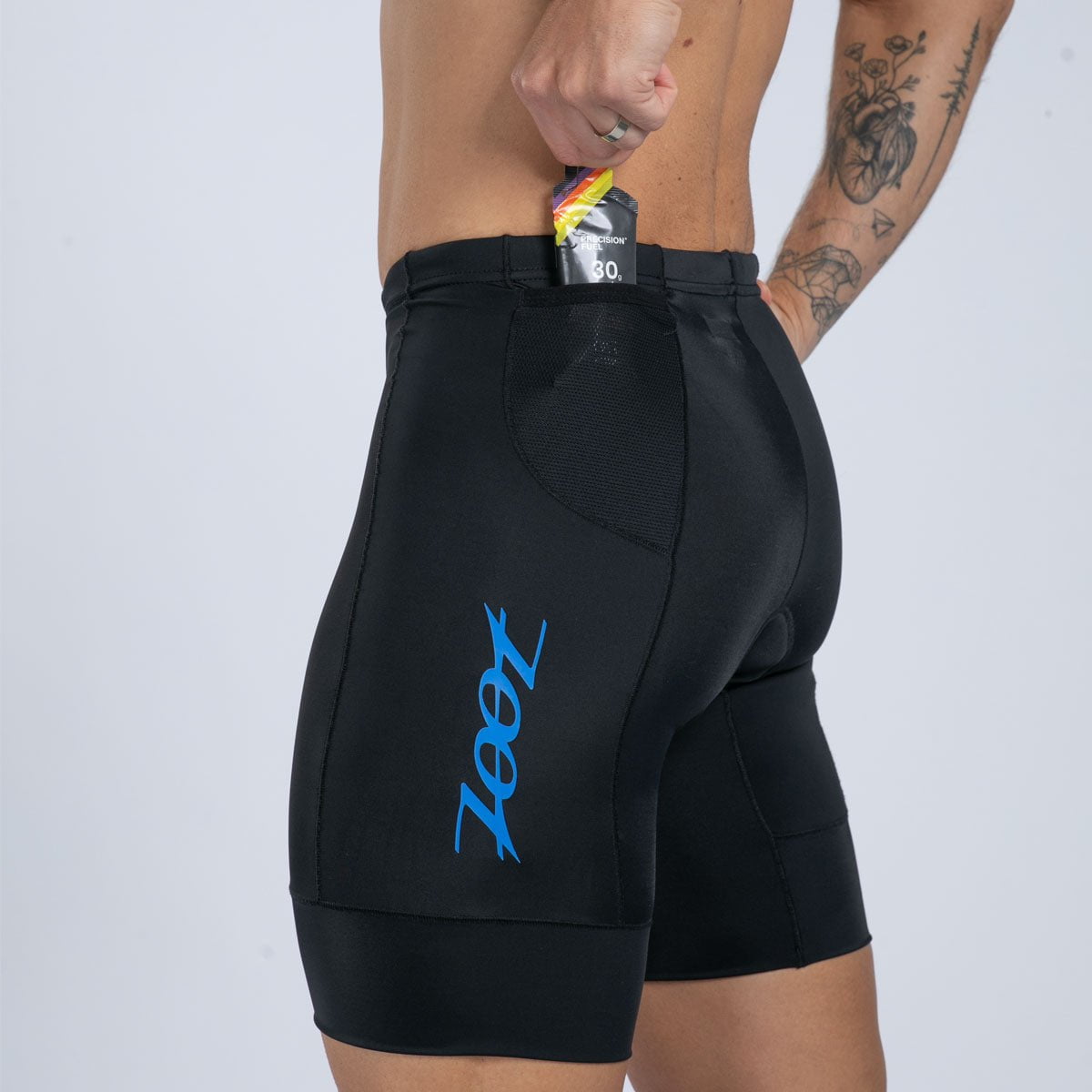 Zoot Sports TRI SHORTS Men's Core Tri 7" Short - Ocean Blue