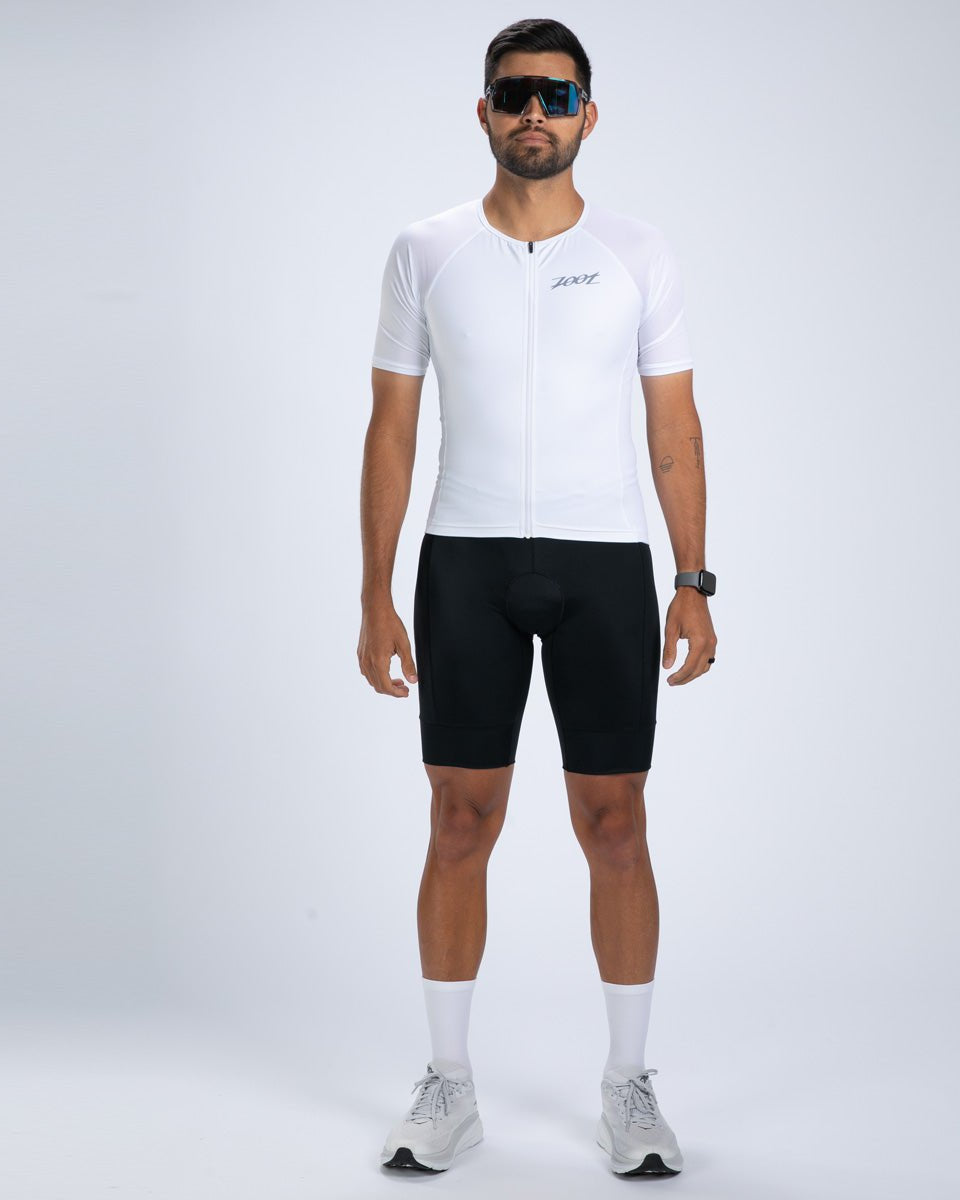 Zoot Sports TRI SHORTS Men's Core Tri 9" Short - Jet Black