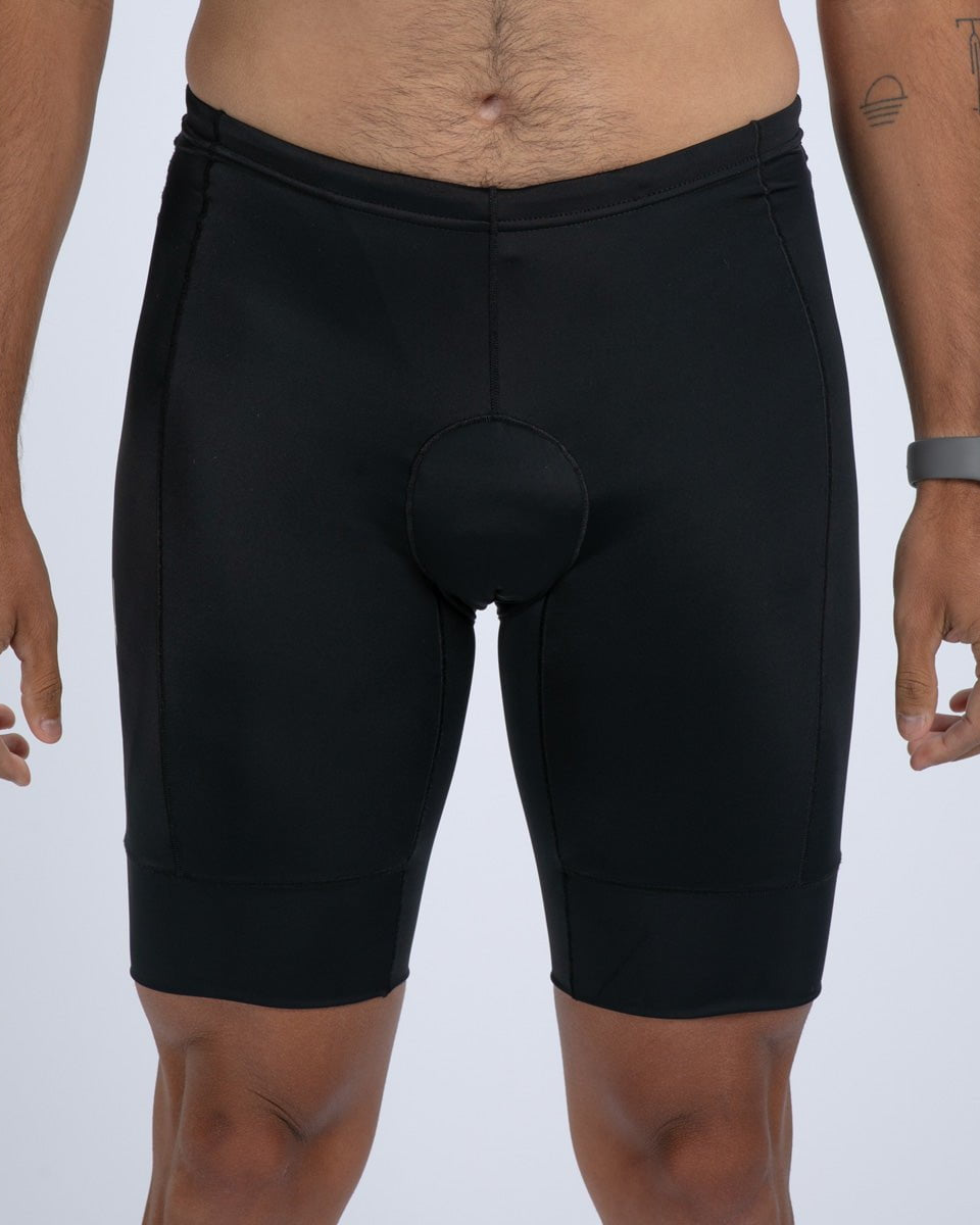 Zoot Sports TRI SHORTS Men's Core Tri 9" Short - Jet Black