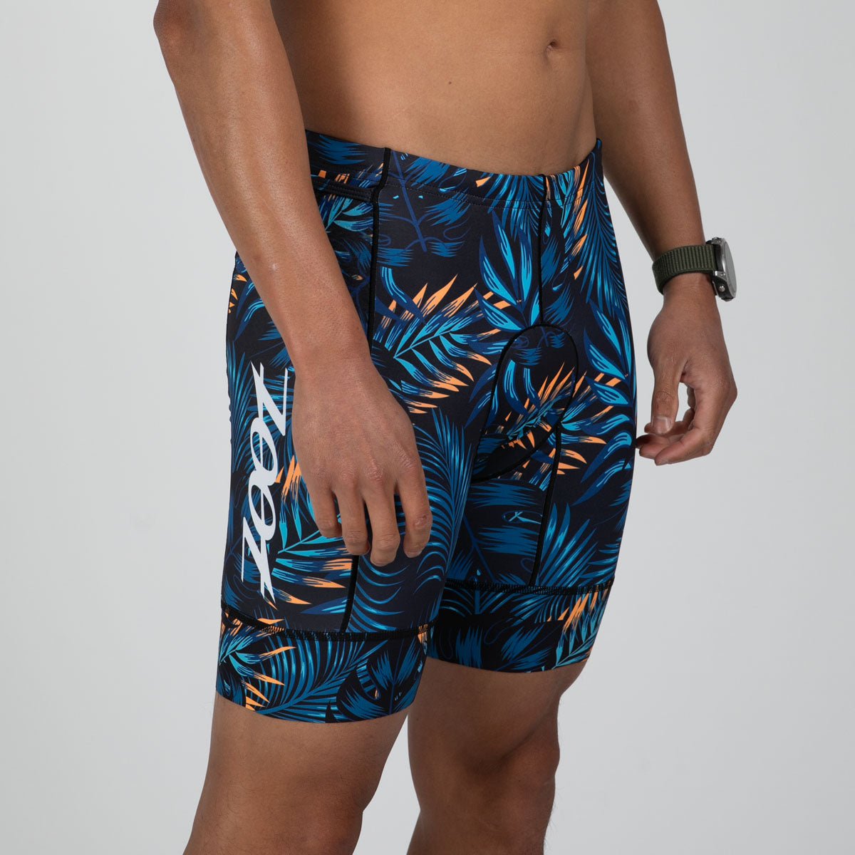 Zoot Sports TRI SHORTS Men's Ltd Tri 7" Short - Club Aloha